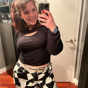 Meet your Posher, Morgan